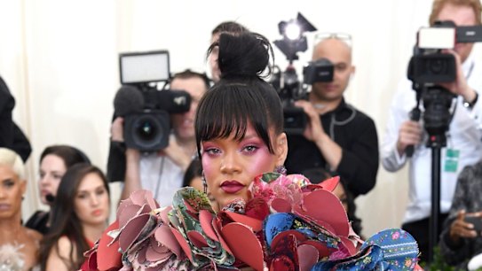 The NGV Gala is being billed as Melbourne's answer to the Met Gala, minus Rihanna.