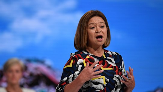 A move to curtail the ABC would only 'punish Australian audiences': Michelle Guthrie