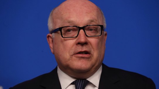 While George Brandis spent his days arguing that ''people do have a right to be bigots, you know'', the recommendations from security agencies to update our national security laws sat on the shelf.