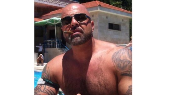 Crime figure Walid "Wally" Ahmad, who was killed outside Bankstown Central shopping centre in April.