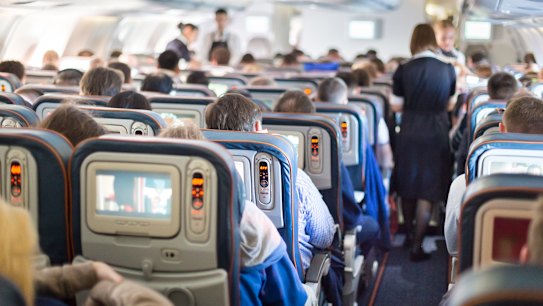 Airlines dodge minimum seat sizes as regulator sees no safety issue