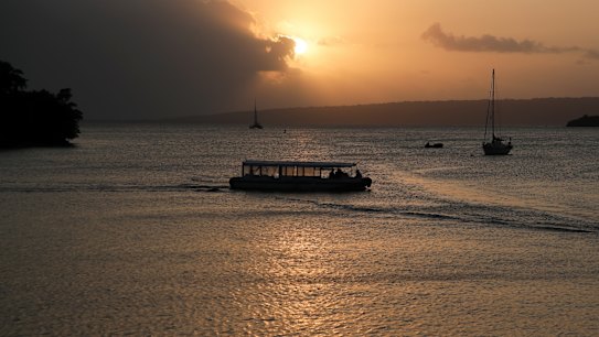 Government calls on Britain to raise effort in the Pacific amid China push