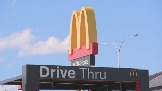 McDonald's restaurants have re-opened around Australia, the fast food giant confirmed, after a major international systems outage.