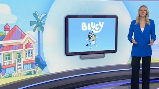 Experts say Bluey, the world's biggest program for kids, could equip its young viewers with skills to build resilience.