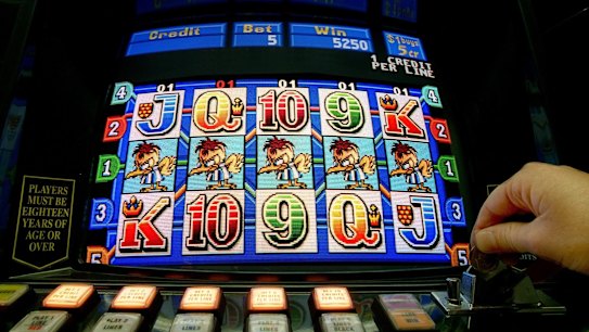 Australians lost $11 billion on the pokies last year.