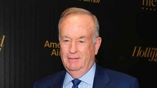 Bill O'Reilly has been hit with a series of sexual harassment claims. 