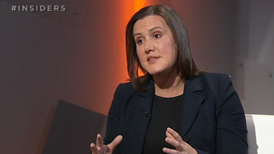 'I'm sorry': Kelly O'Dwyer apologises for not calling banking royal commission earlier