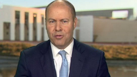 Treasurer Josh Frydenberg has praised media reform laws that will force tech giants Google and Facebook to pay for news content.