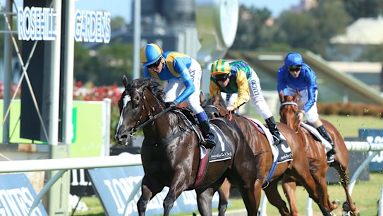 Good day at the office: Music Magnate.