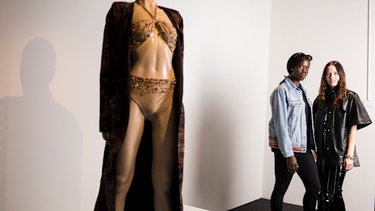 'I made plenty of mistakes': Designer mentors next fashion generation