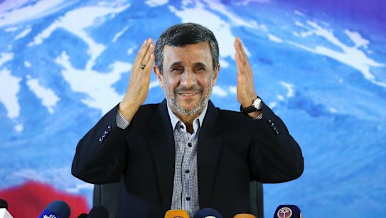 La rielezione di Ahmadinejad nel 2009 ha innescato alcune delle più grandi proteste in Iran dalla rivoluzione del 1979.