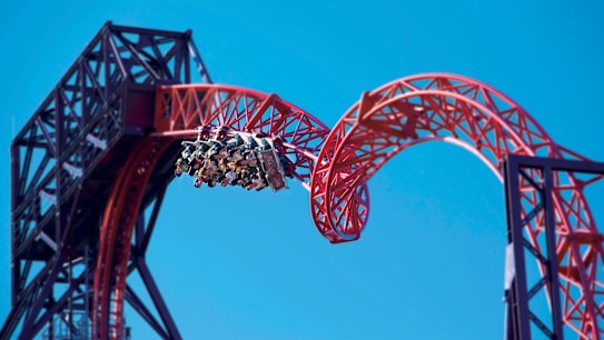 It was not known what ride the incident occurred on.