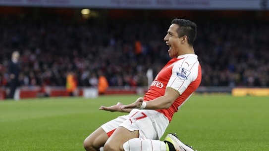 Big signing: Foxtel customers will get access to the biggest clubs in the English Premier League.