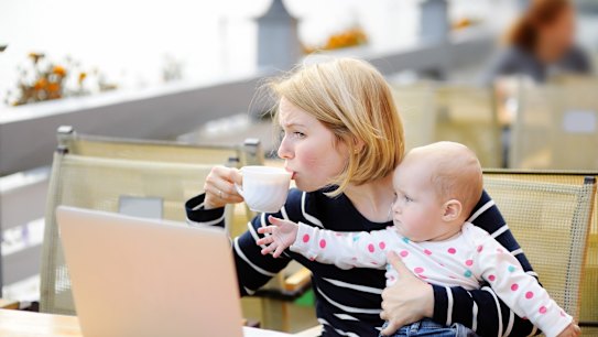 The financial and career costs of motherhood, especially over a lifetime, can be huge. 