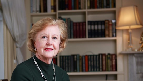 Gillian Triggs, former president of the Australian Human Rights Commission, attempts to set the record straight in Speaking Up.
