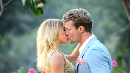 Alex Nation and Richie Strahan.