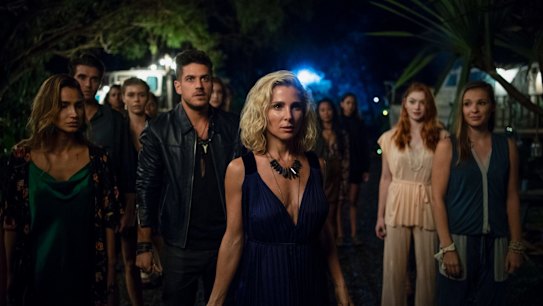 Netflix has commissioned just two original Australian series, one of which, <i>Tidelands</I>, drops on December 14.