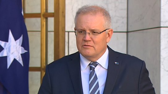 Australia’s rate of inflation plunged 1.9 percent in the last quarter as a result of the coronavirus pandemic. 