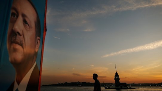 Turkish leader's sultan-like love for megaprojects to be tested