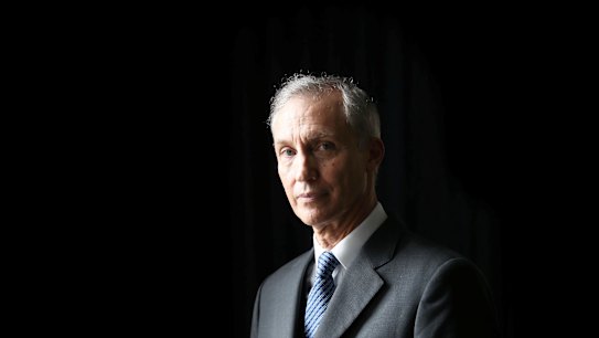 The unenviable task ahead for Ramsay Centre boss Simon Haines