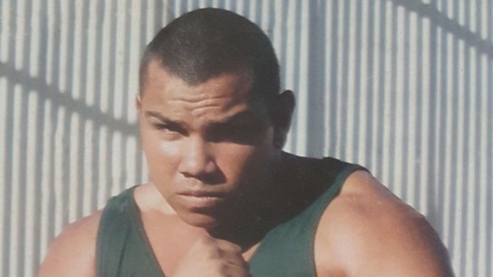 David Dungay Hill died in Sydney's Long Bay jail. 