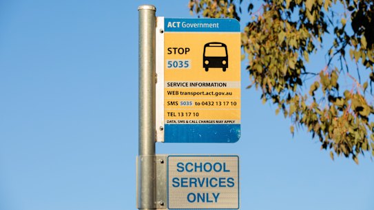 What will Canberra's new bus network mean for students?