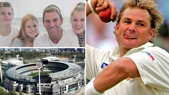 More than 32,000 tickets have been snapped up for the state funeral of Shane Warne, organisers say more tickets will be released as sections fill up, with no cap on the 100,000 seat capacity at the MCG.