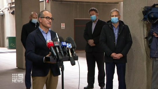 There are potentially thousands of casual COVID-19 contacts in Victoria after positive cases were tracked to high-risk settings.