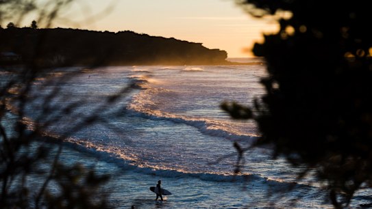 More beach-welcoming weather on the way for Sydney.