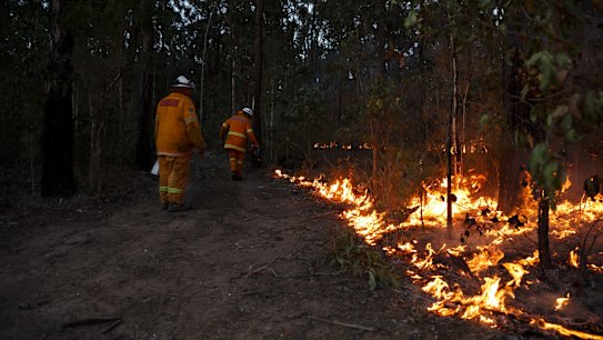 Rural Fire Service and other fire authorities have had a busier than usual start to the bushfire season.