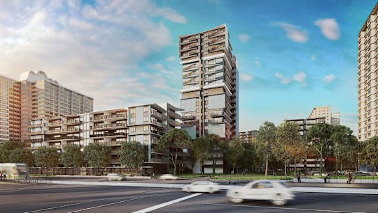 Developers profit from prime land, as thousands wait for public housing