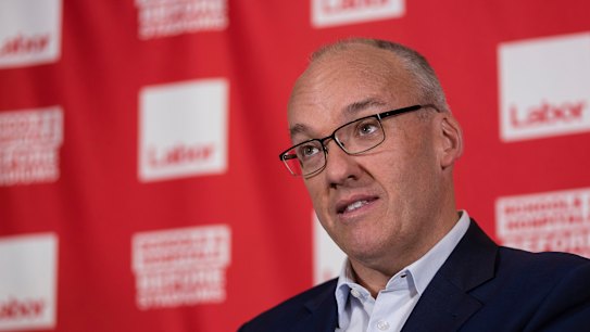 Foley will end 'secrecy' around major Sydney transport projects