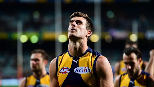 Scott Lycett now faces the distinct prospect of a knee reconstruction.