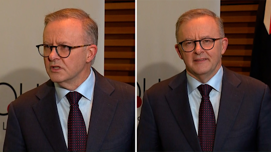 Prime Minister Anthony Albanese has used his post-Quad speech to outline plans to deliver both continuity and change from the previous Morrison government.