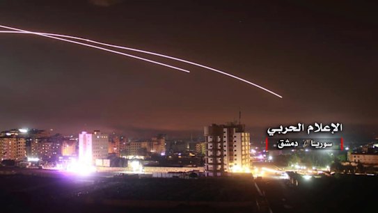 Israel and Iran attacked each other in Syria. What’s going on?