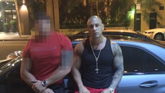 Pasquale Barbaro was shot dead in November, 2016.