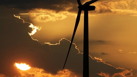 The Clean Energy Finance Corp has doubled its investments each year.