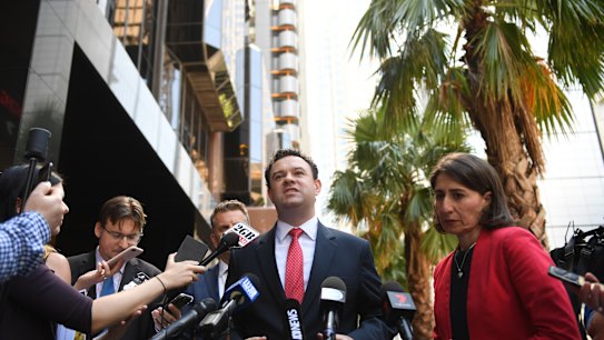 Berejiklian's latest backflip won't resolve her stadium headaches