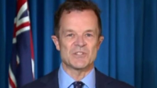 NSW Liberal leader Mark Speakman has cancelled several media interviews amid mounting speculation he's about to face a spill.