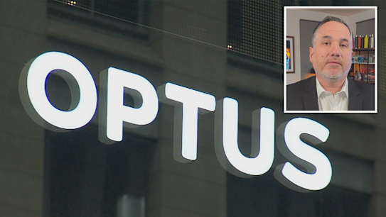 Today tech expert Trevor Long breaks down how millions of Optus customers have been affected.