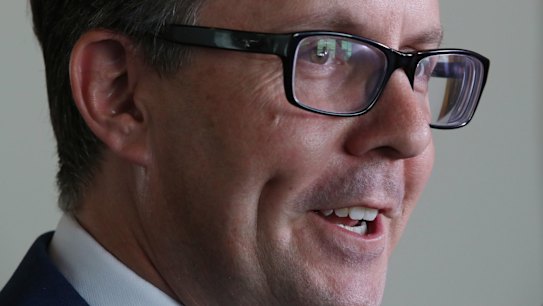 Butler seeks second presidential term as Labor Left pushes for greater influence