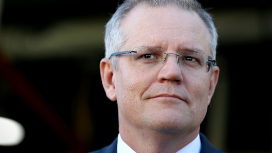 Treasurer Scott Morrison hosted a $11,625 knees-up following the federal budget.