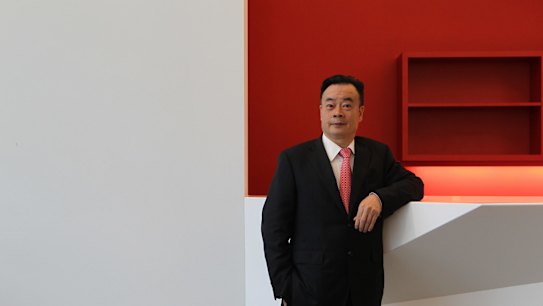 Labor's Tony Burke accepted $30,000 from China-linked businessman after ASIO party warnings