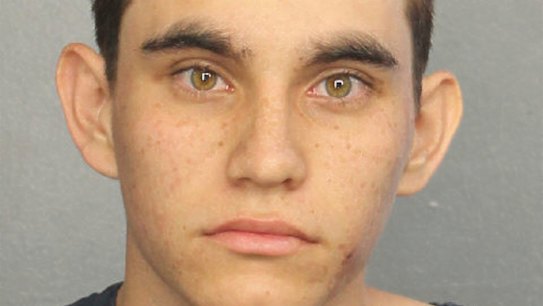 Suspect in Florida school massacre charged with 17 counts of murder