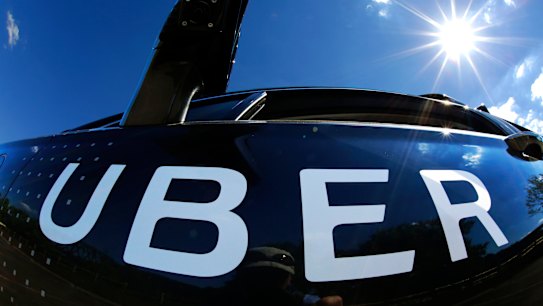 Even Uber has a gender pay gap