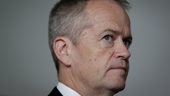 Shorten hits shareholders with plan for $59 billion revenue grab
