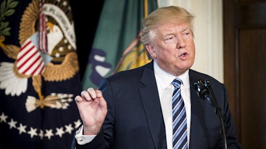 Under Donald Trump's tax plan, money may return to the US from overseas but the question remains, would that lead to investment in American jobs. 