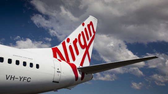 Virgin will fly direct to Hong Kong starting in June. 