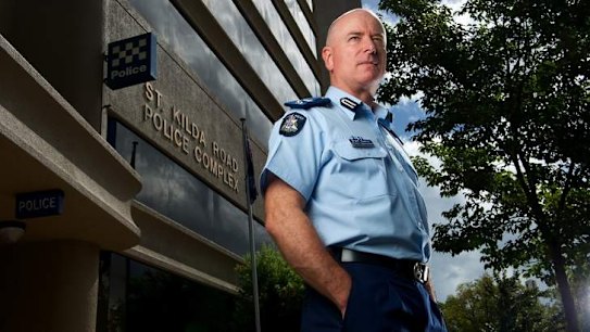 Police chief 'baffled' by senior cop's obscene online posts