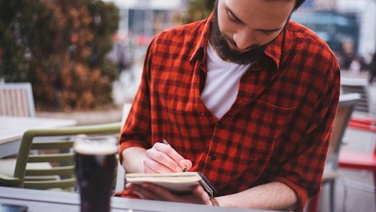 Take note: Being a good bloke takes more than just not being a bad one. 